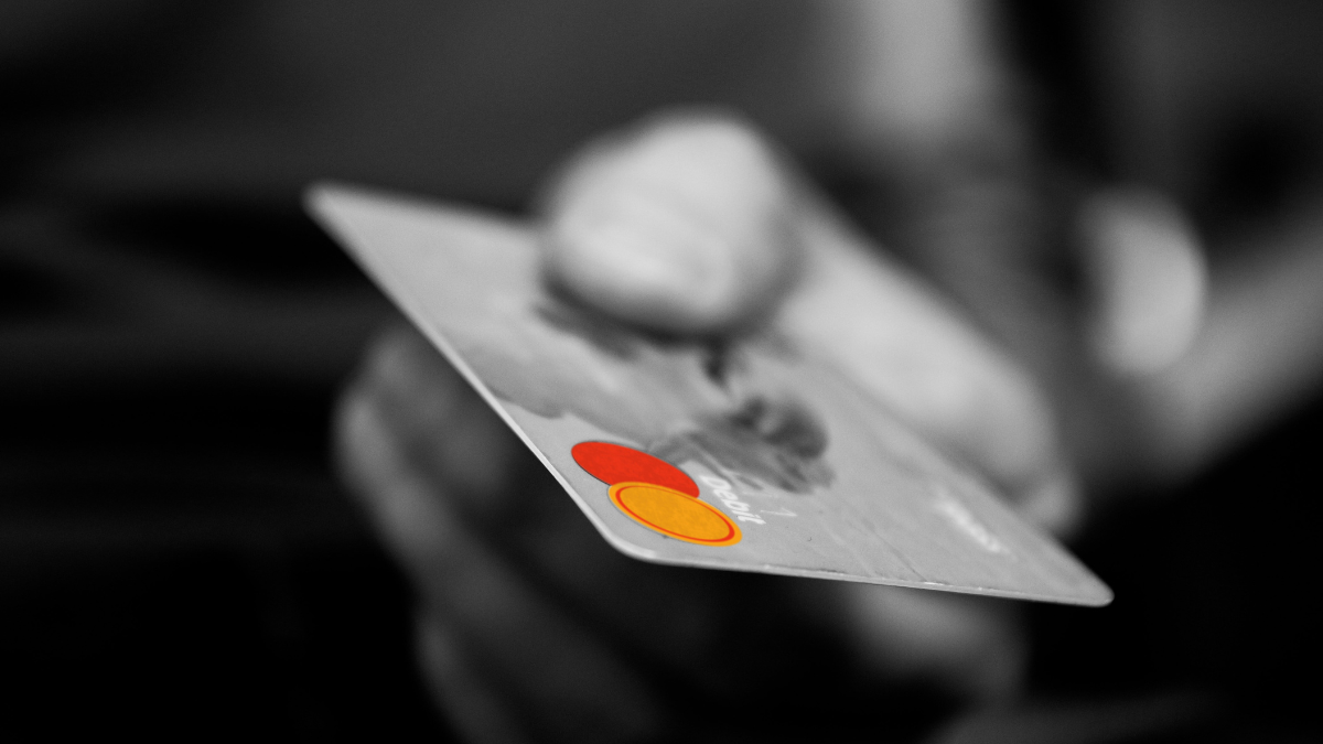 a woman doing a automatic payment