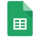 Google Sheets Budget Template